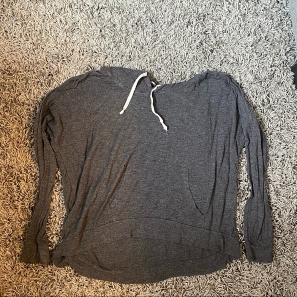 Brandy Melville Grey Sweatshirt